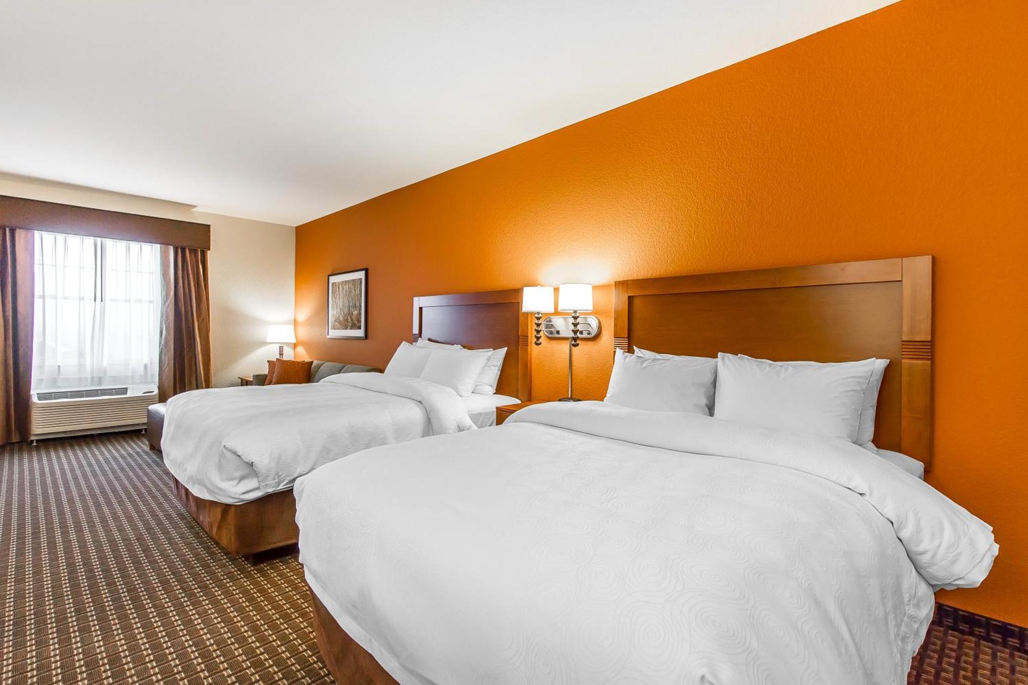 MainStay Suites Stanley Oda fotoğraf