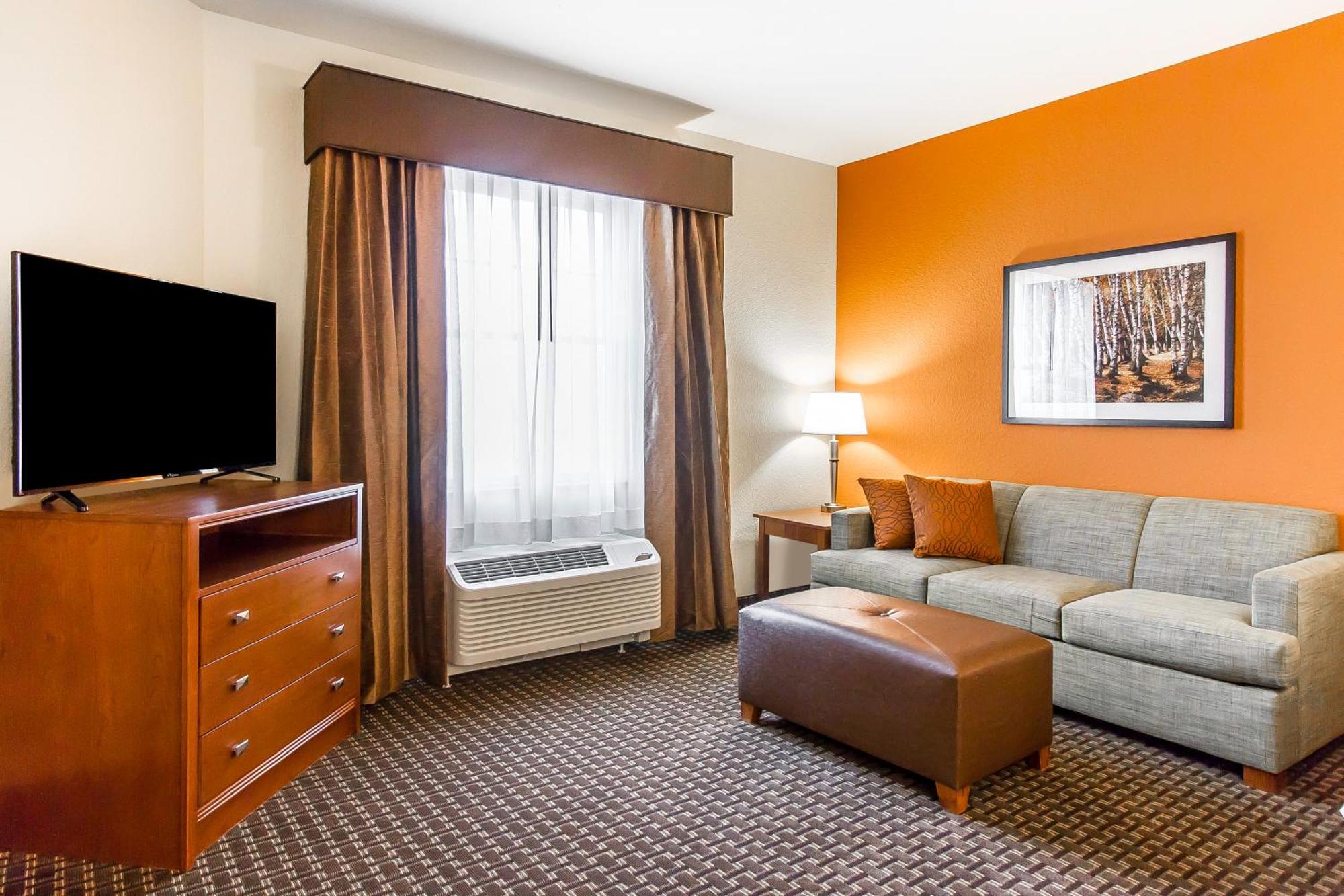 MainStay Suites Stanley Oda fotoğraf