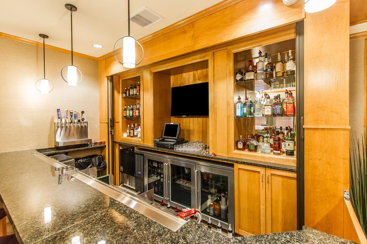 MainStay Suites Stanley Dış mekan fotoğraf