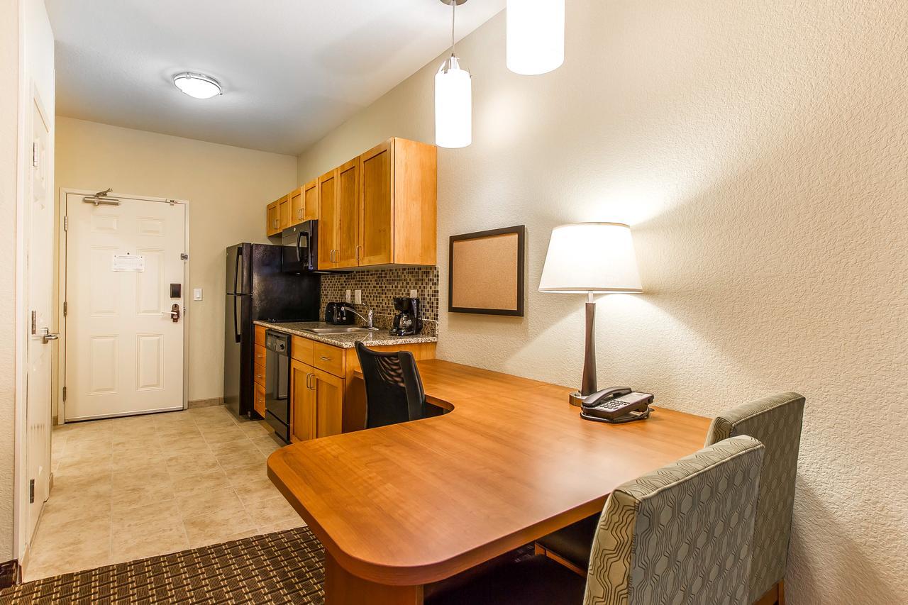 MainStay Suites Stanley Dış mekan fotoğraf