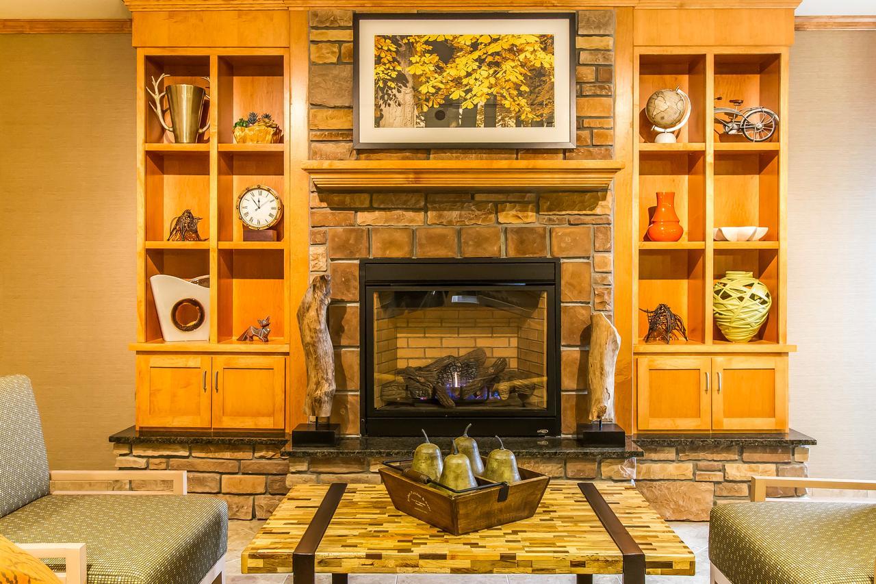 MainStay Suites Stanley Dış mekan fotoğraf