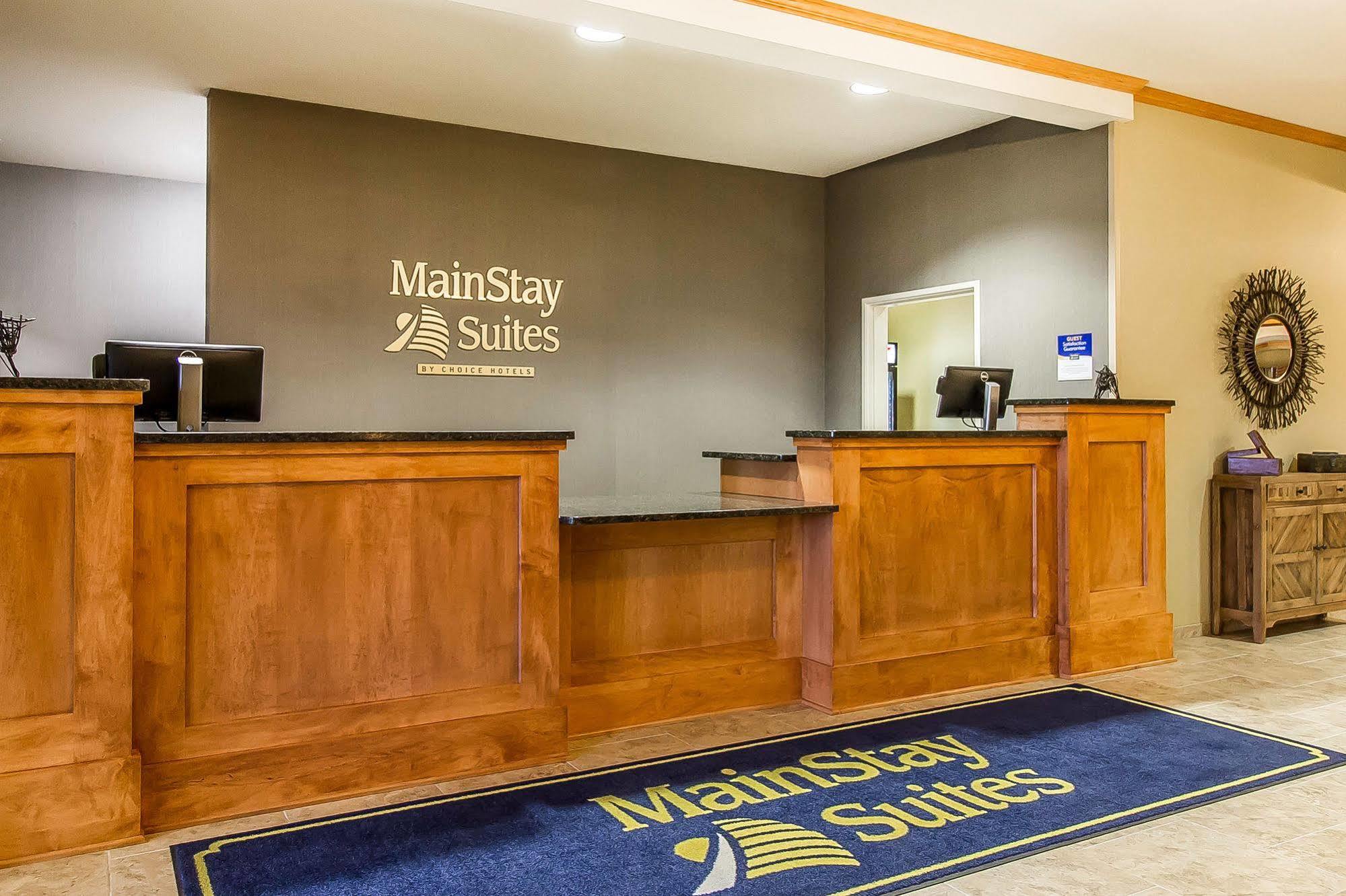 MainStay Suites Stanley Dış mekan fotoğraf