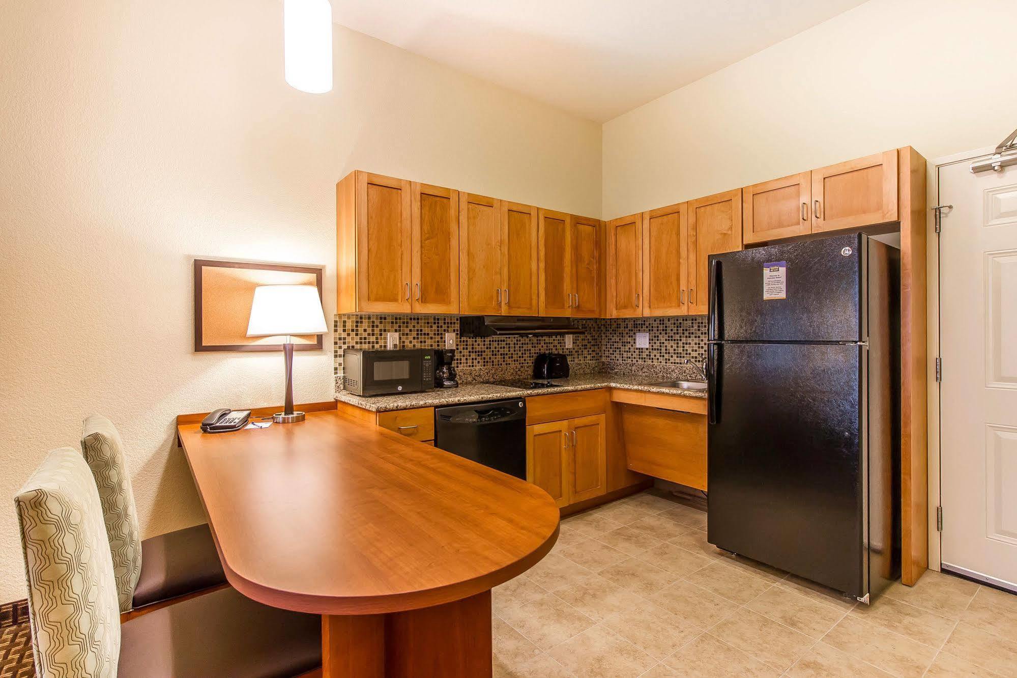 MainStay Suites Stanley Dış mekan fotoğraf