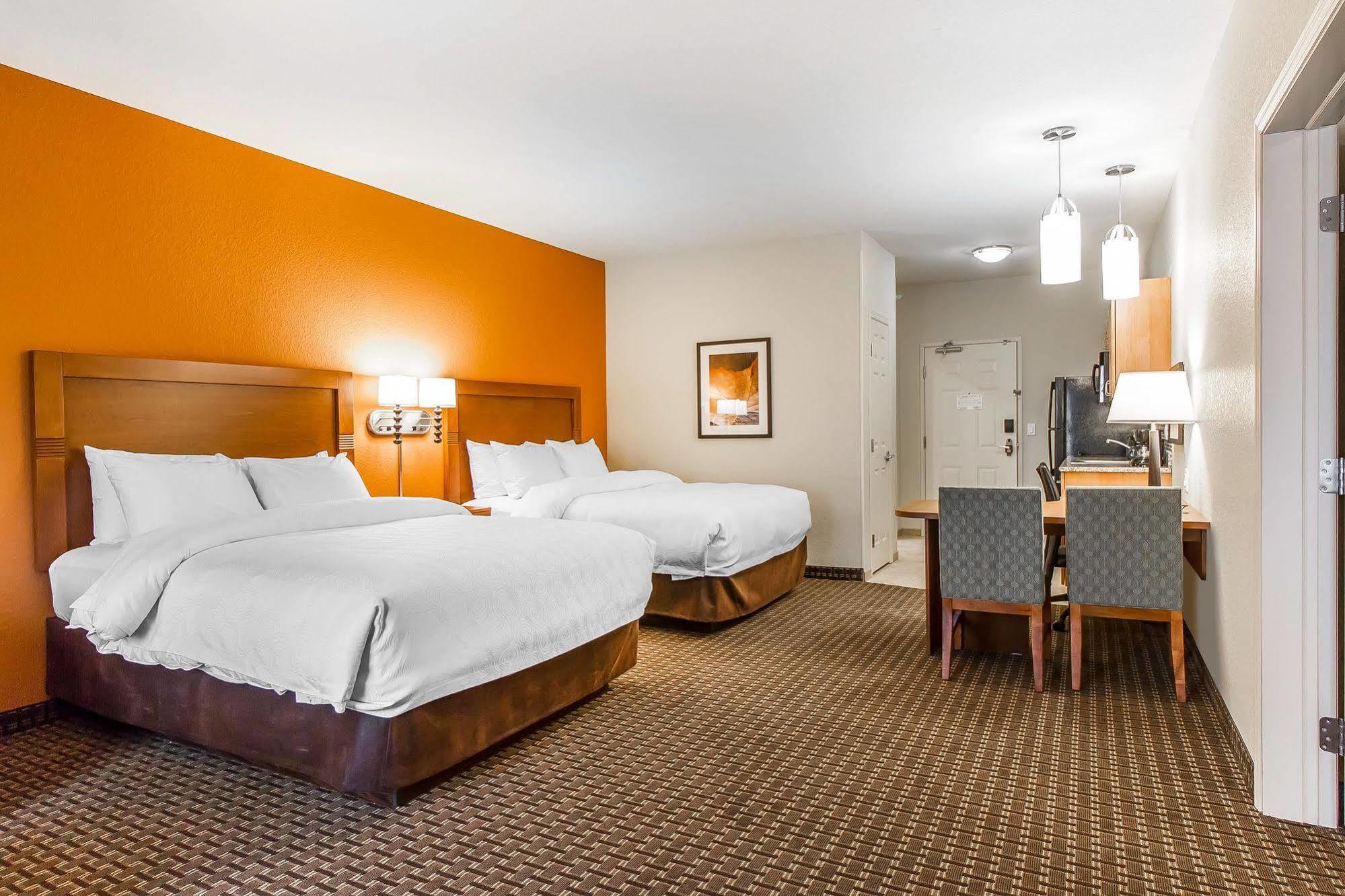 MainStay Suites Stanley Dış mekan fotoğraf