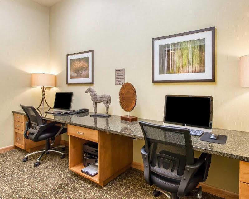 MainStay Suites Stanley Dış mekan fotoğraf