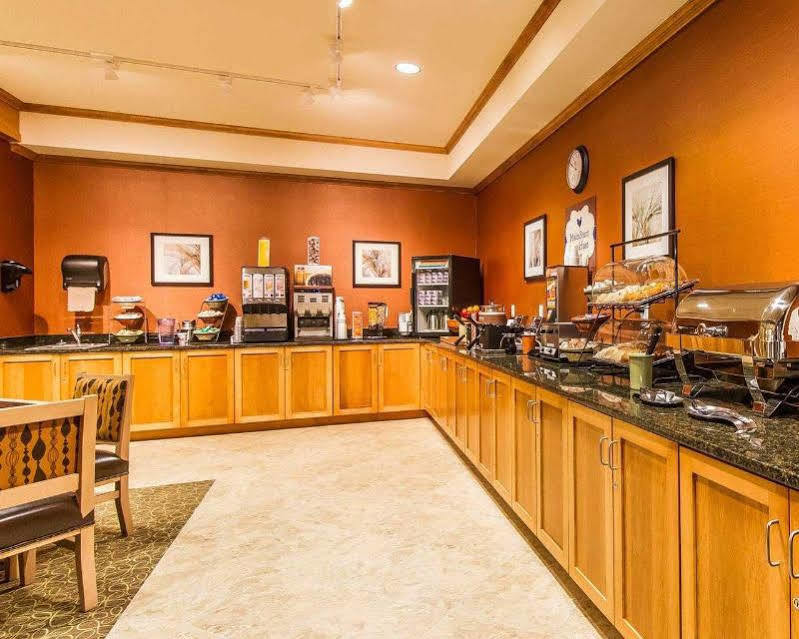 MainStay Suites Stanley Dış mekan fotoğraf
