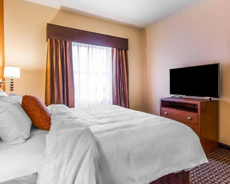MainStay Suites Stanley Dış mekan fotoğraf