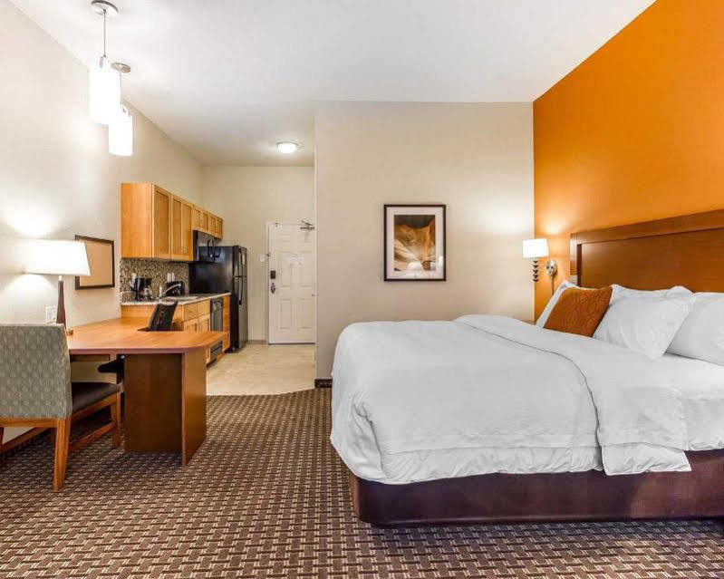 MainStay Suites Stanley Dış mekan fotoğraf