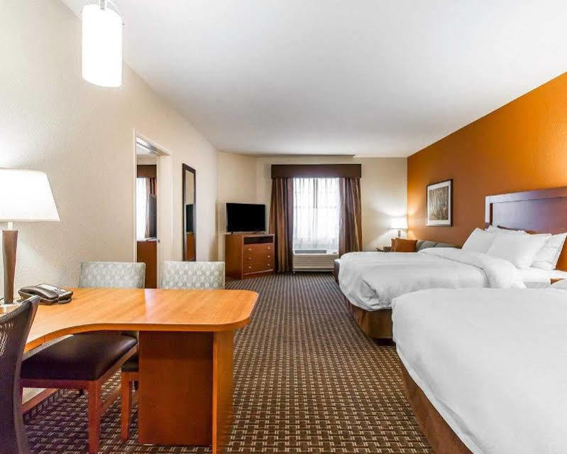 MainStay Suites Stanley Dış mekan fotoğraf