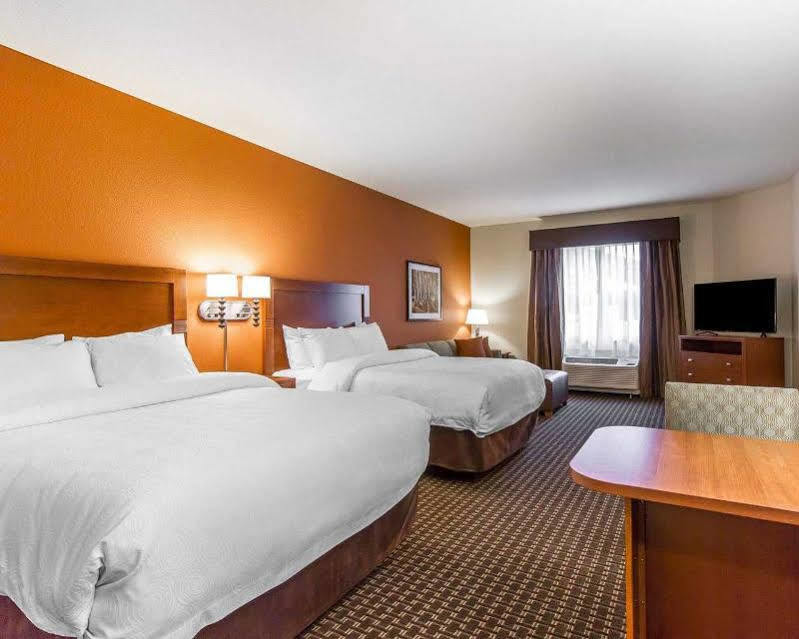 MainStay Suites Stanley Dış mekan fotoğraf