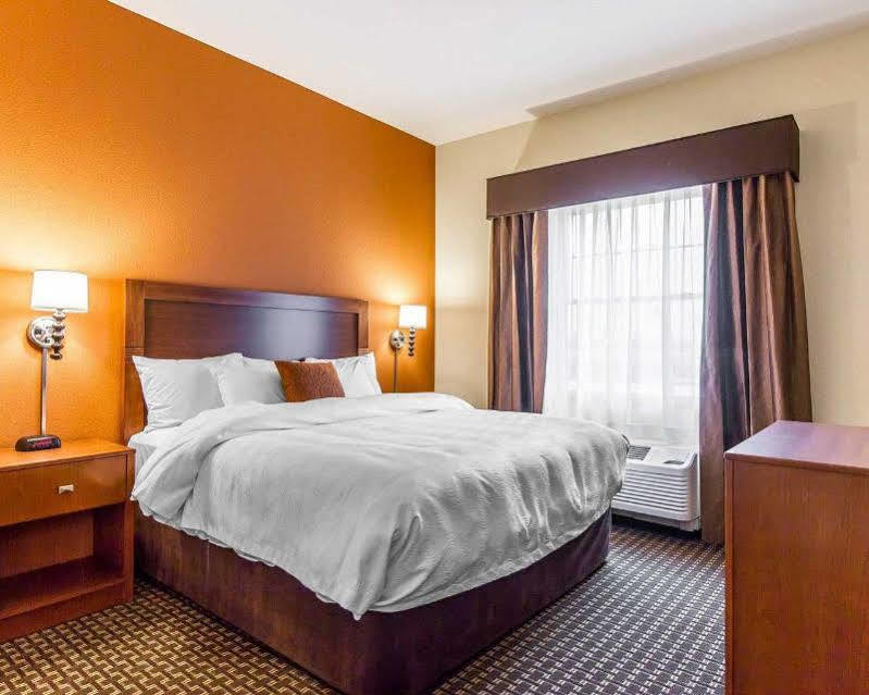 MainStay Suites Stanley Dış mekan fotoğraf