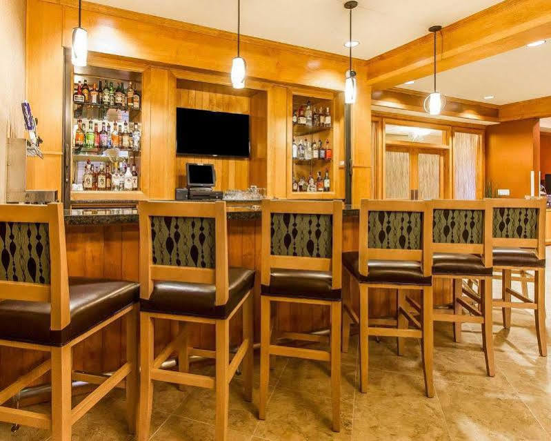 MainStay Suites Stanley Dış mekan fotoğraf