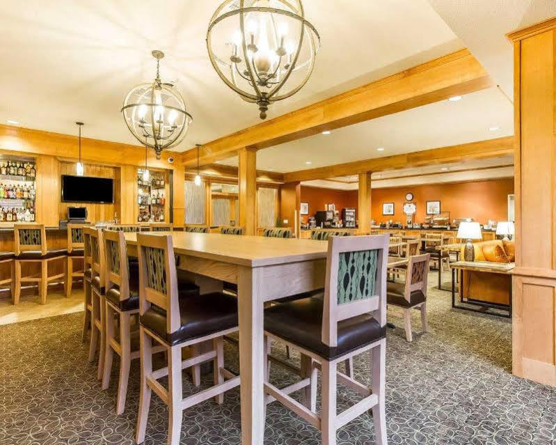 MainStay Suites Stanley Dış mekan fotoğraf