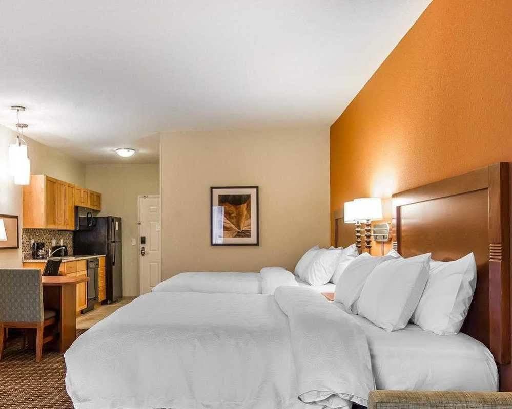 MainStay Suites Stanley Dış mekan fotoğraf